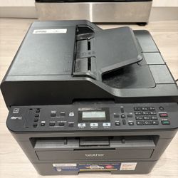 Brother MFC-L2717DW All-in-One Laser Multifunction Printer