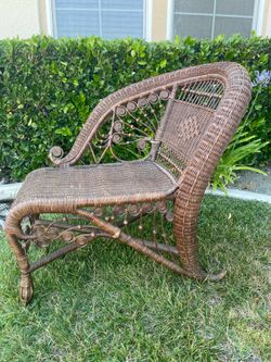 Victorian inspired Posing Bench