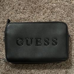 Guess Los Angeles Black  Shoulder Bag Crossbody Lorelai & Rory Purse Wallet