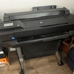 hp Designjet T520 Eprinter