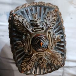 Vintage Jewelry Case