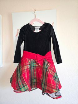 4t Christmas Dress