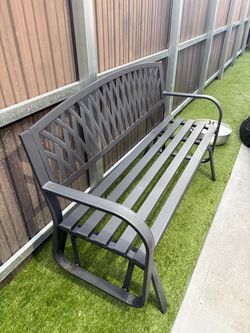 5 foot bench