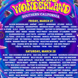  (2) 2-Day GA Beyond Wonderland