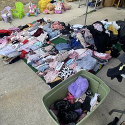 All Clothes A $1 Each