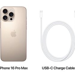 Brand New Apple iPhone 16 Pro Max 512 GB Unlocked