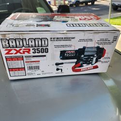 Atv Winch 