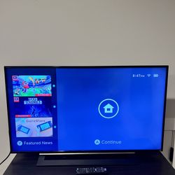 Sony Bravia 40” HDTV – Great Condition