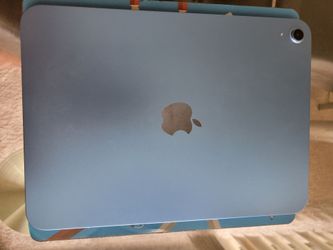Ipad A16 ,Wi-Fi , 128GB,  color blue, No icloud lock, exellent condition