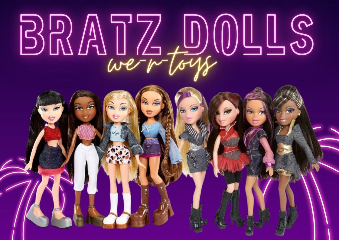 $$WILL BUY BRATZ IN CASH$$