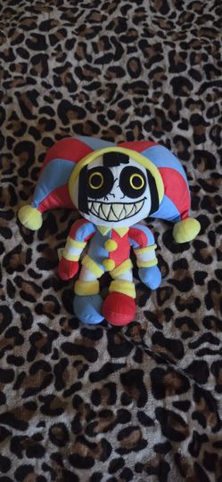 The Amazing Digital Circus "Possessed Pomni"