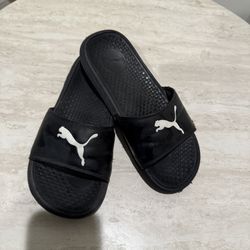 Puma Slides ..