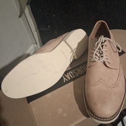 Brand New Never Worn Size 12 Hilfiger Oxford Wingtip