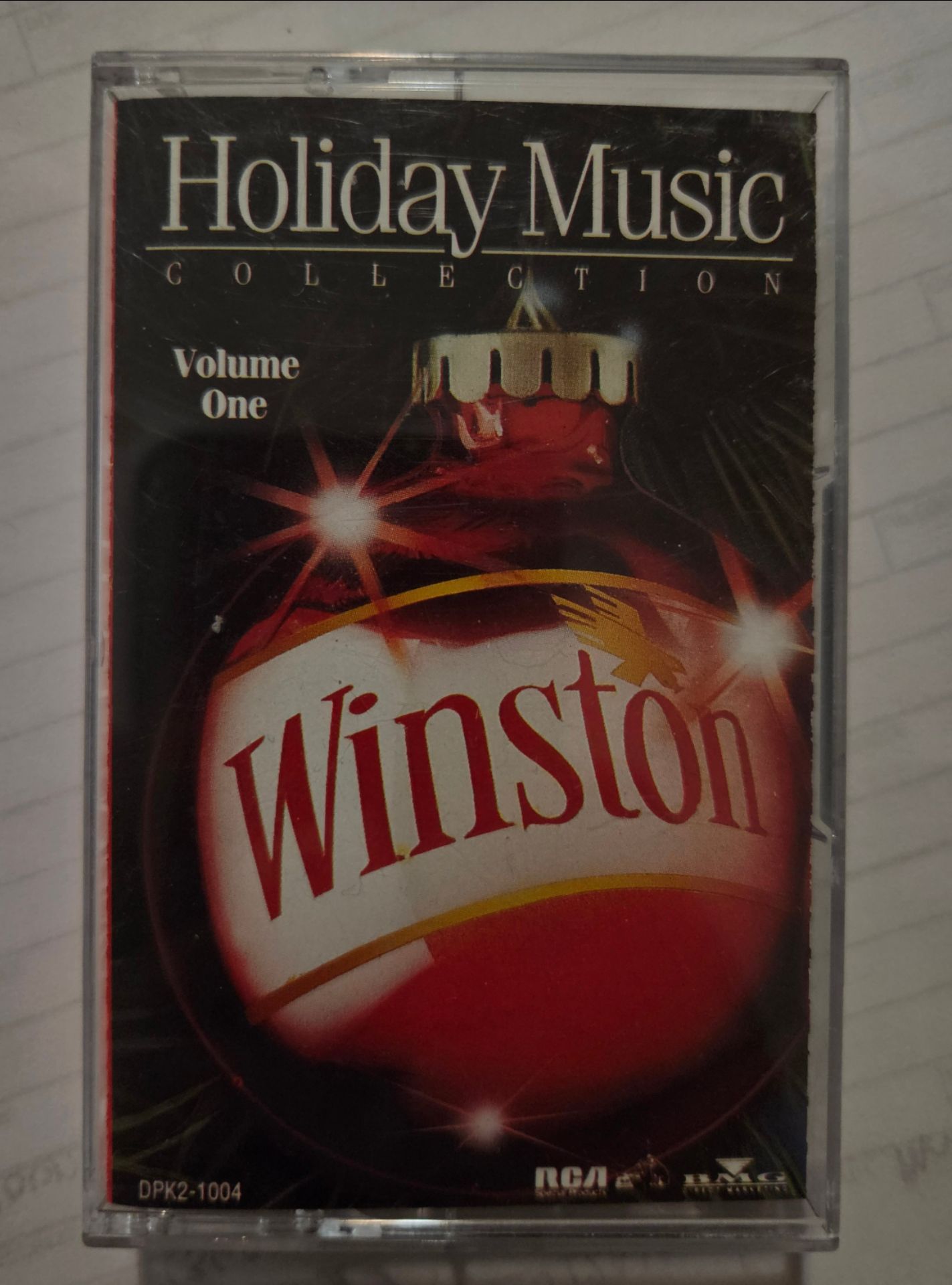 Cassette tape