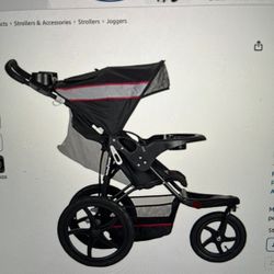 Graco Range Jogging Stroller