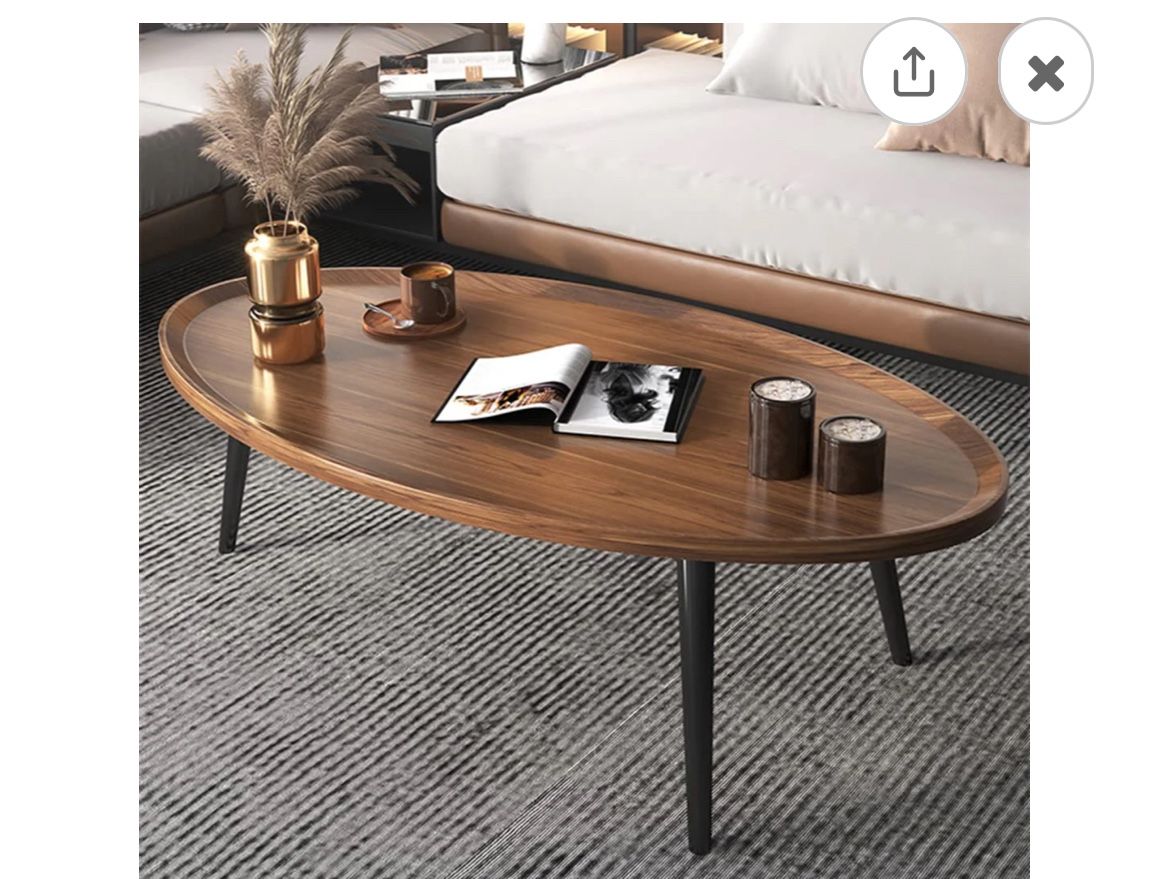 oakwood small coffee table