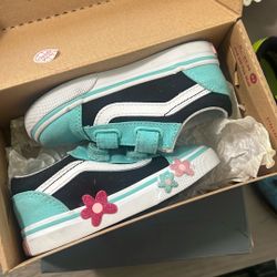 Toddler vans 