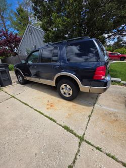 2002 Ford Explorer