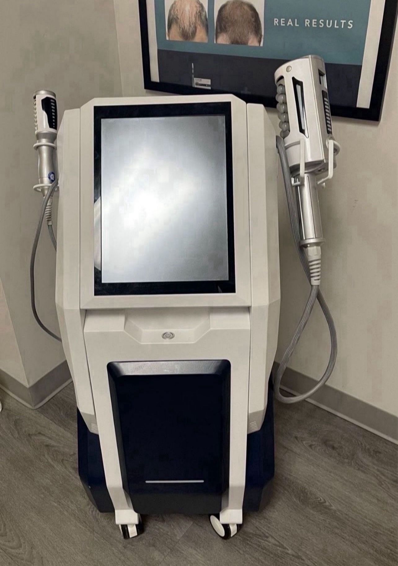 Endospheres Roller-Wave Slimming Machine For Body & Face