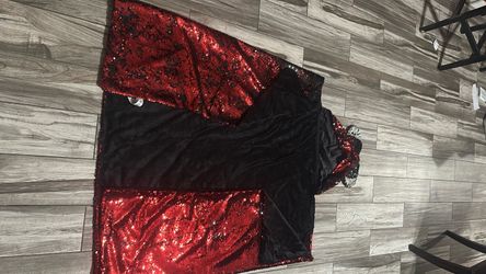 Mickey Mouse cape