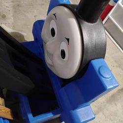 Thomas The Train Toddler Bed