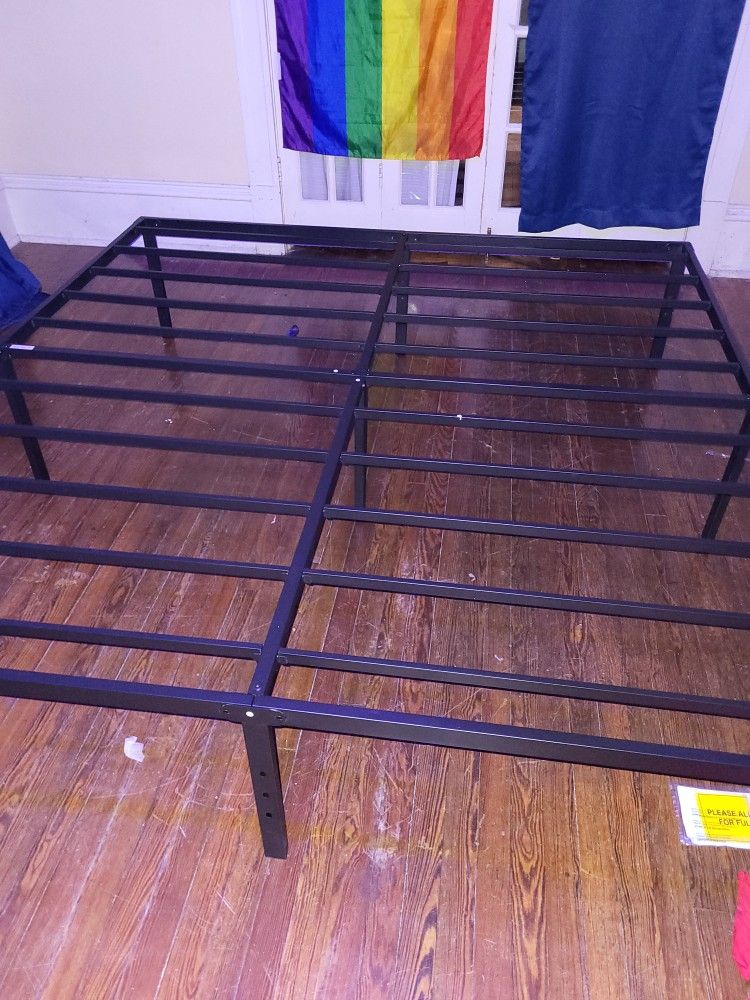 King Size Bed Frame
