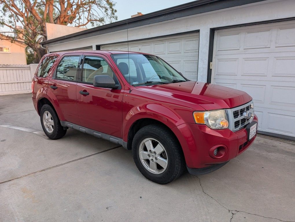 2011 Ford Escape