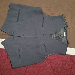 Calvin Klein Suit Vest