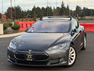 2015 Tesla Model S