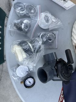 A Water Pump Nozzle Kit make me an offer