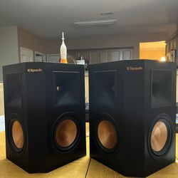 Pair of Klipsch RP 250S Speakers 