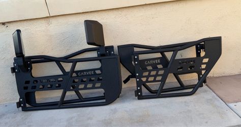 Jeep Doors