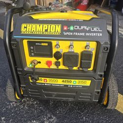 Champion Generator