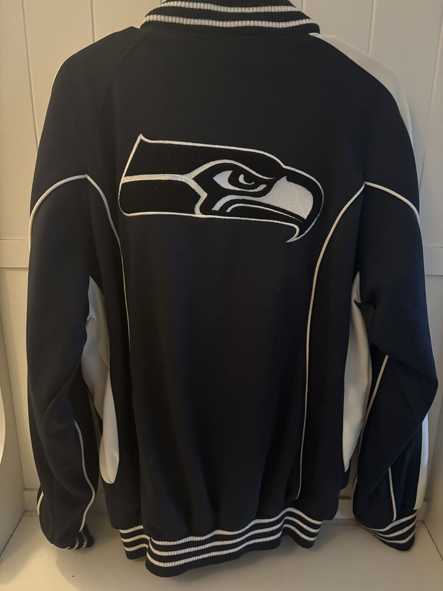 Seahawks Coat