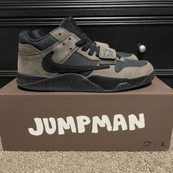 Jumpman Jack Travis Scott Mens 