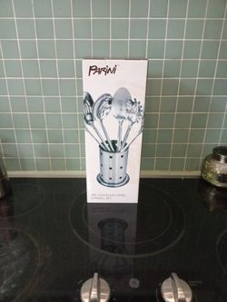 Stainless Steel Uttensil Set