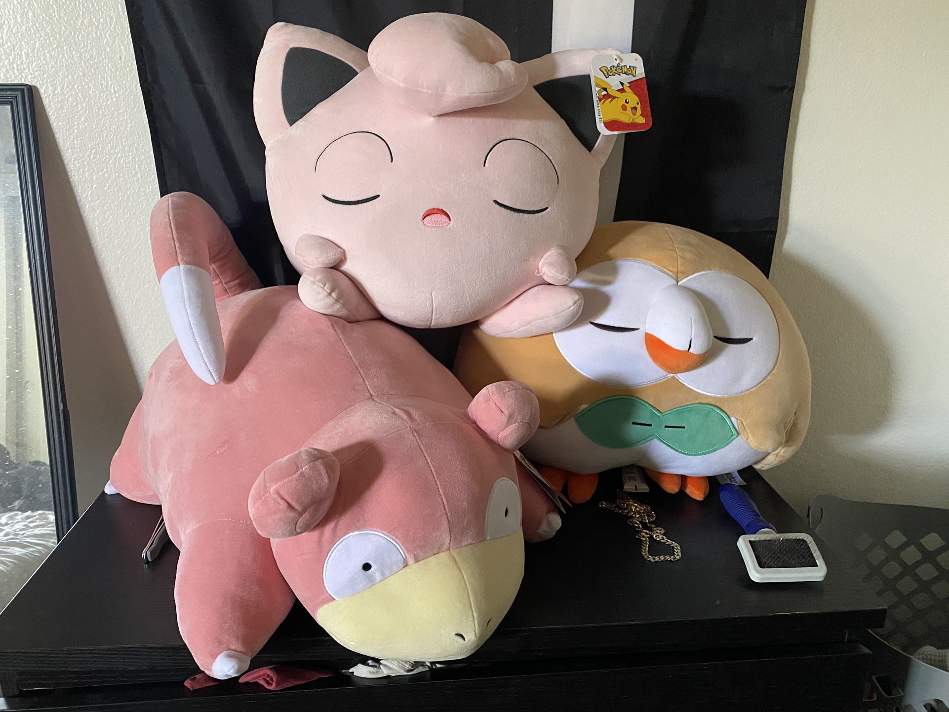 Pokémon Stuffies