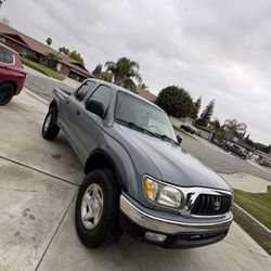 2001 Toyota Tacoma