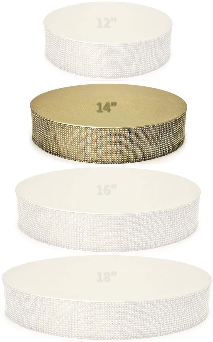 14" Wedding Cake Stand / Base (works for centerpieces / floral arrangements also)