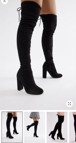 Thigh High Boots