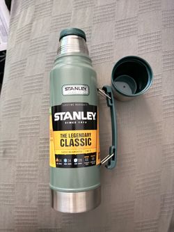 Brand New- Stanley Classic Legendary Bottle 1.1 qt.