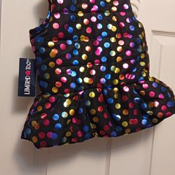 Blusa Enguatada Para Nina, Zize 6, Nueva