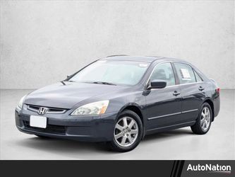 2005 Honda Accord