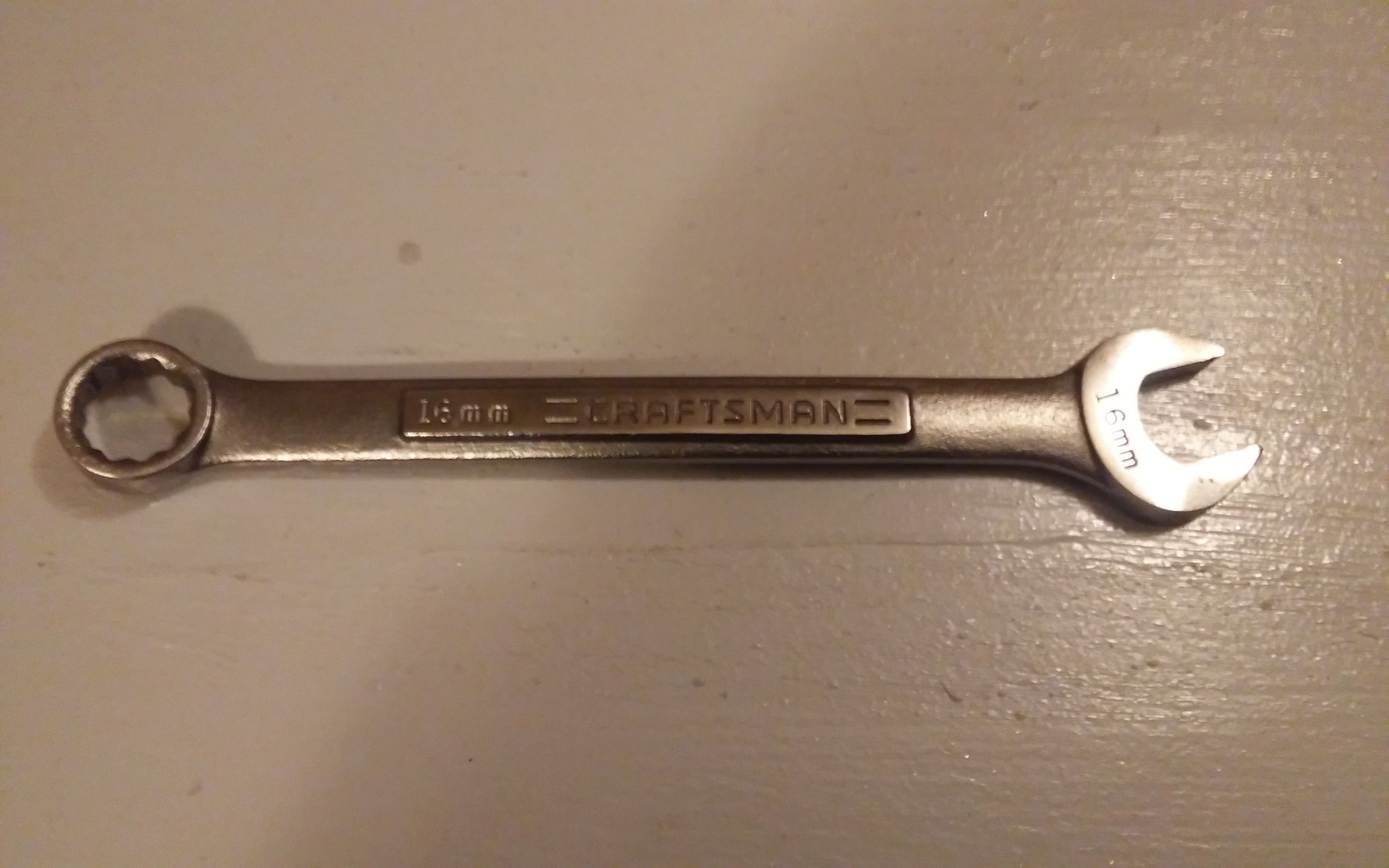 Used - Craftsman 16mm Wrench - 42924
