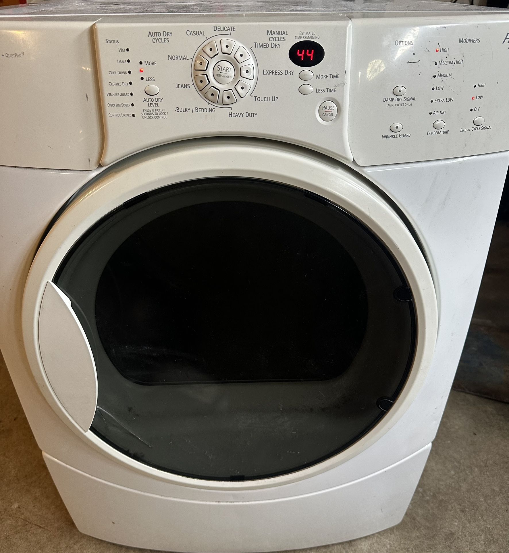 Dryer