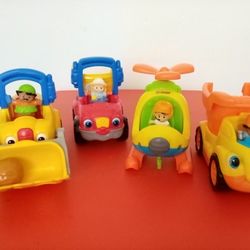 Little People Truck Set