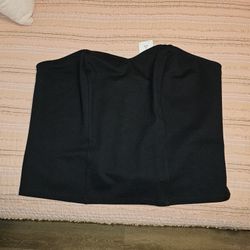 Zip Up Halter Top