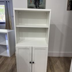 Book Shelf Cabinet