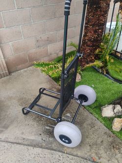 BEACH CART