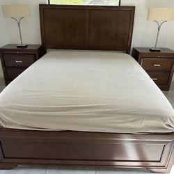 Complete Bedroom Set / Remote Control Mattress 
